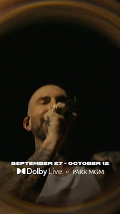 120 reactions | VIVA M5LV. We’re headed back to Las Vegas for more shows September 27 – October 12 at Dolby Live at Park MGM! . Tickets on sale now! | Maroon 5 | Facebook