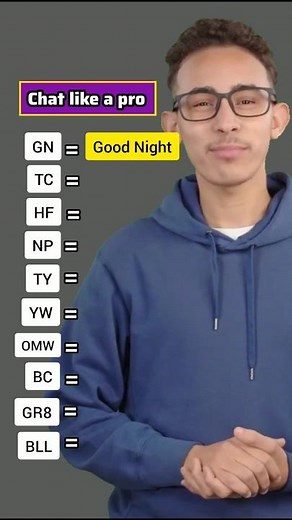 Cool Chat Slang for Everyday Texting