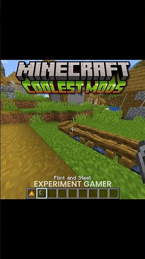 🔥 Coolest Minecraft Mods 🎈 (Part 51) | #shorts