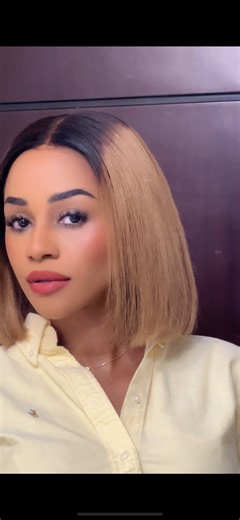 Comment préparer et poser sa perruque Bob en 5 minutes. Perruque Amber de Maggy Kloset Lace Wigs & Beauty Produits mentionnés de Maggy Kloset Beauty Mousse coiffante Spray protecteur thermique Cire coiffante Spray adhésif ultra rapide intense | Maggy Kloset