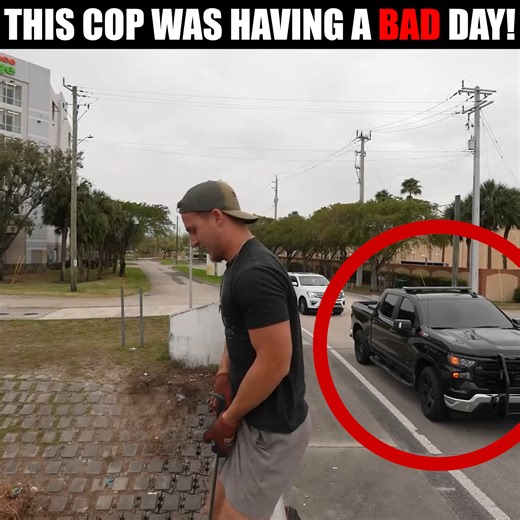 24M views · 345K reactions | Cop Gets Humbled At The End  | Outdoors weekly | Facebook