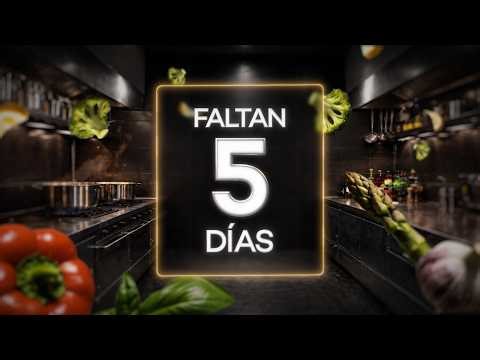 5 DAYS UNTIL THE START OF MASTERCHEF 24/7