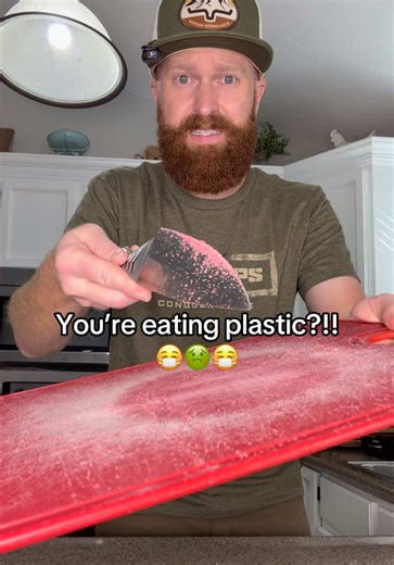 Switch to Wood Cutting Boards for a Healthier Kitchen