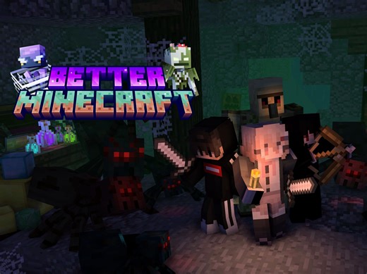 【直播回放】Better MC 5 2024年12月07日13点场