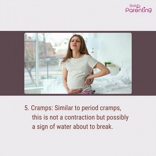 11 Signs of Your Water Breaking During Pregnancy