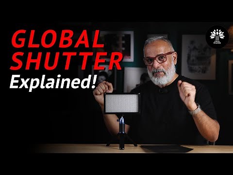 'Global Shutter' Demystified.