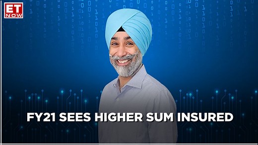 Is the rise of fintech in disrupting insurance industry? | Sarbvir Singh to ET Now