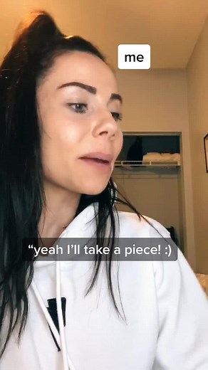 Biting Inside Your Mouth While Chewing Gum POV