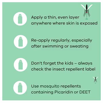 2.7K views · 32 reactions | Are you using mosquito repellent...