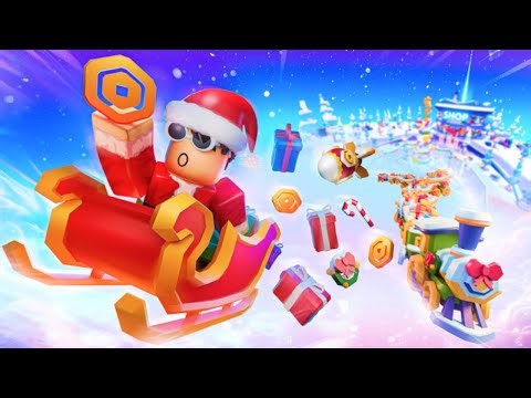 Pls Donate Christmas Update + Free UGC!