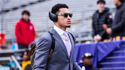 Washington quarterback Demond Williams Jr. makes stunning reversal after $4M NIL controversy rocks program