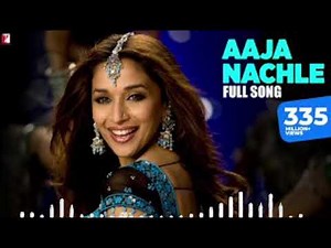 Aaja Nachle Title Song | Madhuri Dixit | Sunidhi Chauhan | Salim–Sulaiman, Piyush Mishra | Full Song