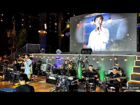 On A Clear Day - Rouelle Cariño “The Clones of Matt Monro” |(KDR band)