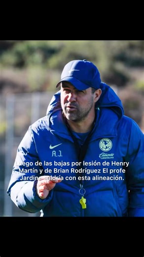 15K views · 309 reactions | Gran alienación del América que mandaría el profe Jardine por el boleto al mundial de clubes  #ClubAmerica #LigaMX | El mas grande | Facebook