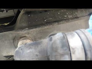 How to replace the fuel pump on Toyota RAV 4