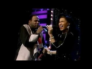 Omar Chandler & Audrey Wheeler "This Must Be Heaven" live! It's Showtime at the Apollo! 1991