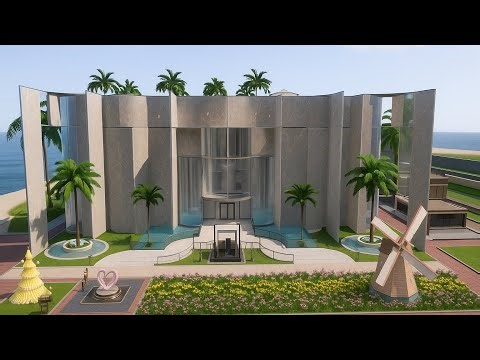 My Design for Dio: A Luxurious Tour in PUBG HOME