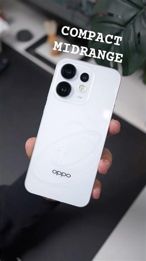 Hp Compact TERJANGKAU!?!? OPPO Reno16 5G #OPPOReno16Series #POPInUniverse #PopYourMoment