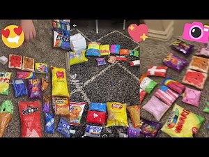 Trading squishy fidget toy tiktok compilation