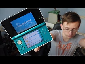 J'ai CR4KÉ ma 3DS !