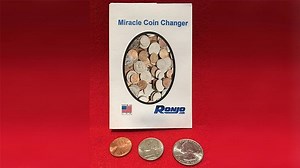 Miracle Coin Changer