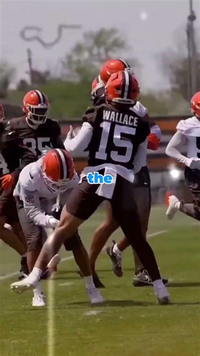 Shedeur Sanders SHOCKS Browns Camp🔥80% Passing on Day ONE?! #NFL #Browns #Shedeur #football