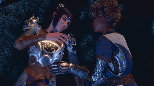 The Alters' Alex Jordan is always down for silly roles, like doing... sex noises for Baldur's Gate 3?