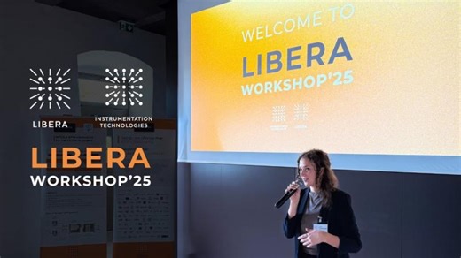 LIBERA WORKSHOP 2025 | Instrumentation Technologies