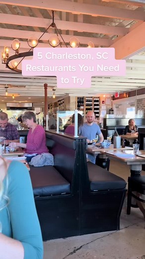 Best Restaurants in Charleston, SC | Leon's Charleston Reservations