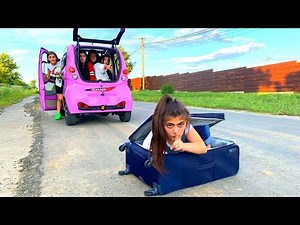 他们为什么不想带她去参加青少年夏令营？|| 搞笑 中文頻道 Diana 显示