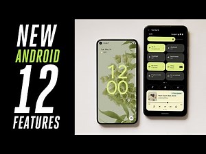 Android 12 preview: here's Google's radical new design