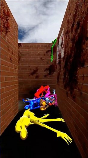 Killing SCP-096 with C4