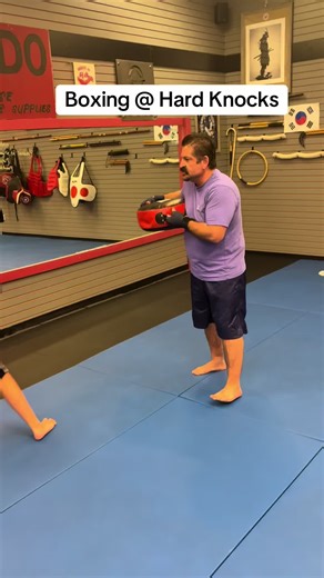 Hardknocks1_gym (@hardknocksmma)’s video of Boxing Videos
