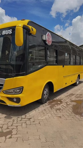 Metonia Enterprise Limited, the only company to offer the automatic stop sign🛑. We believe in Passenger Safety, Comfort and Priority in all our bus designs. Welcome to Metonia where you buy better and we build better.💯 #mercedes #bus #cfaomobility #metoniadiditfirst #kenya 🚍