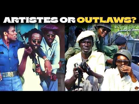 Why Police Thought They Were Criminals, Not Musicians | Inside the Volcano Crew: Crime & Music