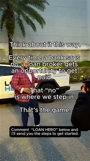 How Loan Brokers Make Money When Banks Say No