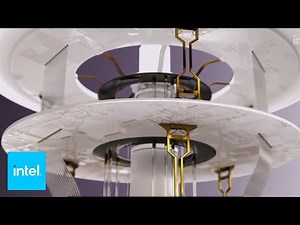 Brains Behind the Brains: Making Heads or Tails of Quantum Computing | Intel