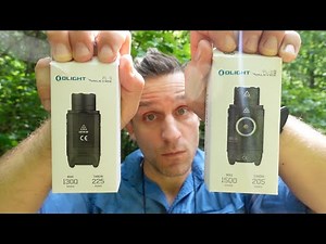 Let's talk about OLIGHT : PL-3 Valkyrie Review