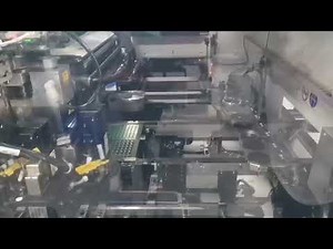 Fuji NXT III Pick and Place Machine