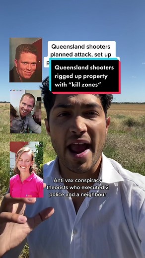 The Wieambilla Killers and their Deadly Ambush Plan