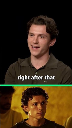 Tom Holland’s dog story is HILARIOUS 😭