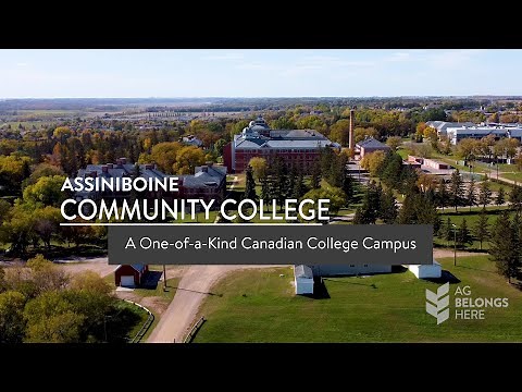Welcome to Assiniboine Community College North Hill Campus