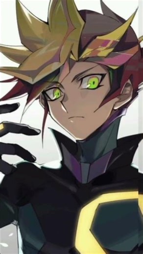 تصميم على❤ 😩Yu -Gi -Oh! VRlNS_#PlayMaker احب_يوساكو_وافتخر_والي_مو عاجبه_ينتحر 🔪