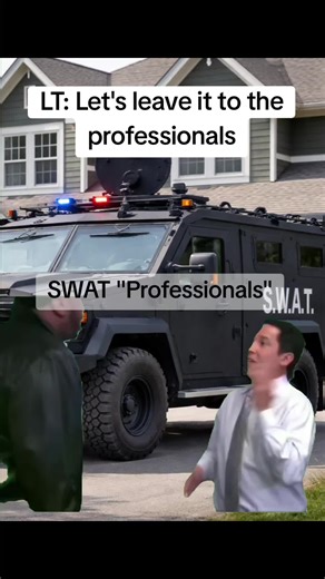 Understanding Police Protocols for Barricaded Subjects