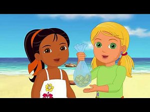 Dora and Friends: Into the City - S1: E12 - All For One (Dub) (French)