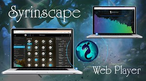 We are excited to announce the Syrinscape Web Player! Add immersive audio and music to your TTRPGS right from your browser. Head over to http://Syrinscape.com/WebPlayer/ to learn how you can try it for free for the month of August! #Syrinscape #WebPlayer | Syrinscape