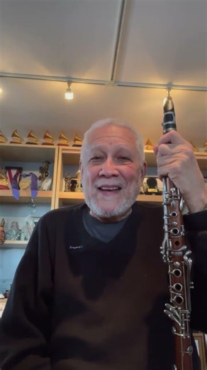 Paquito D’Rivera: Back in His Hands After the Repair
