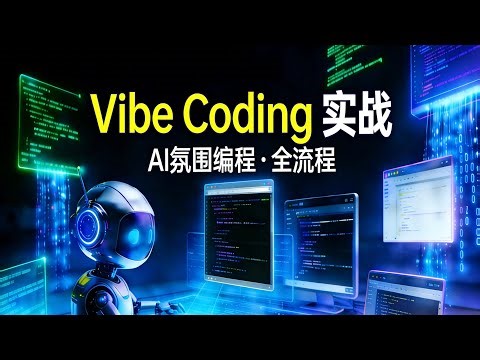Vibe Coding 实战 #5：【Antigravity + Claude Code】｜如何优化工作流