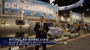 Manufacturer's Showcase: Pratt &amp; Whitney Canada's Legendary PT6 Engine