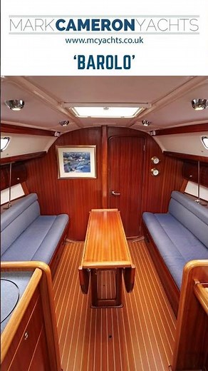 2003 Bavaria 32 'BAROLO' | 32' 2 cabin cruising yacht for sale with Mark Cameron Yachts